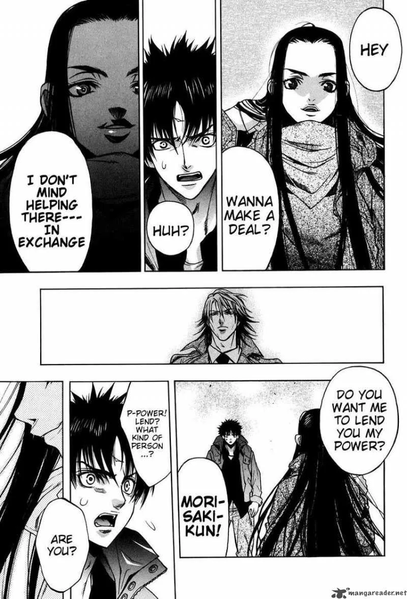 XBlade Chapter 26 page 43