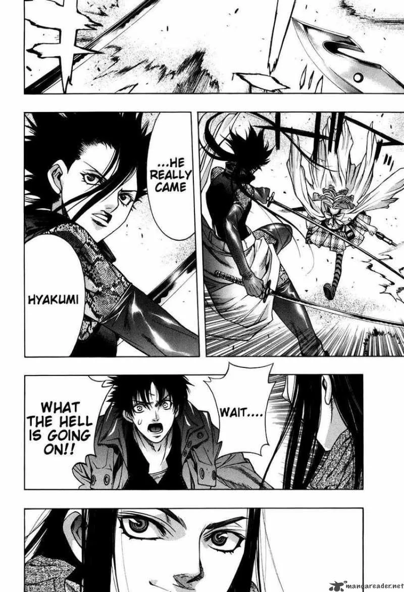 XBlade Chapter 26 page 42