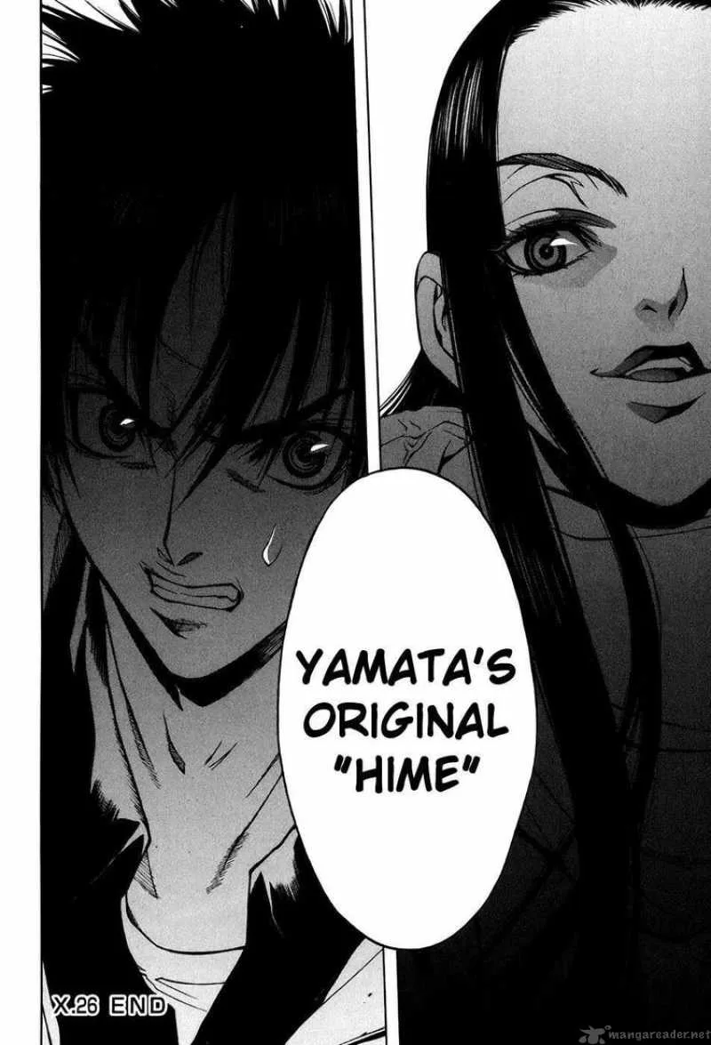 XBlade Chapter 26 page 45
