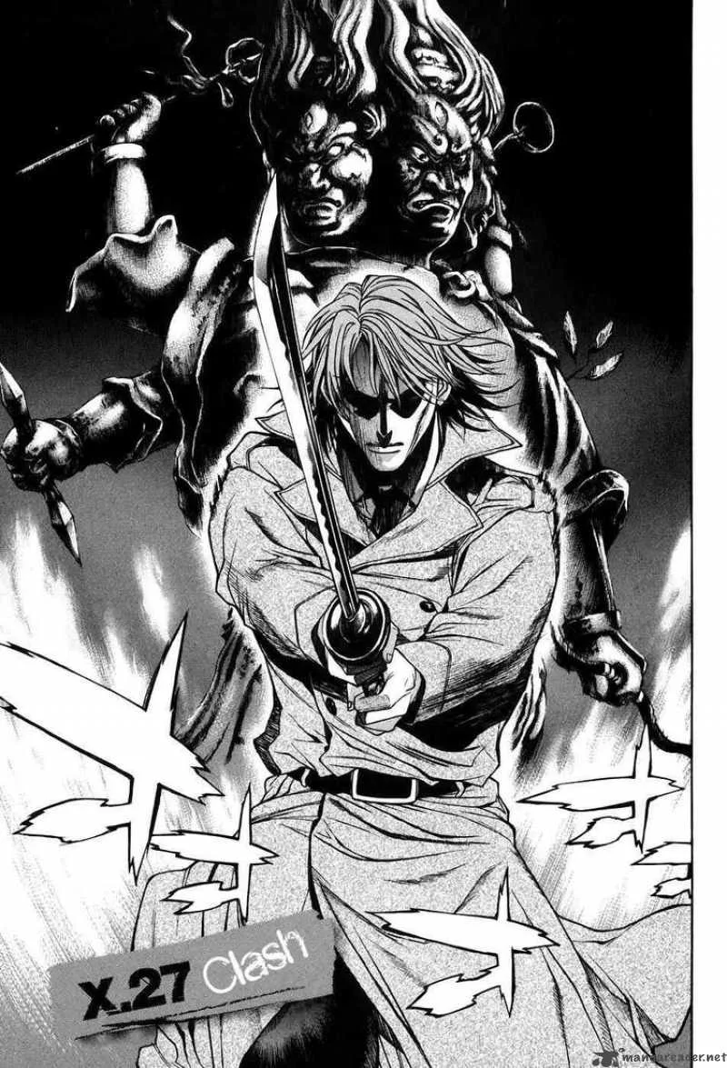 XBlade Chapter 27 page 5