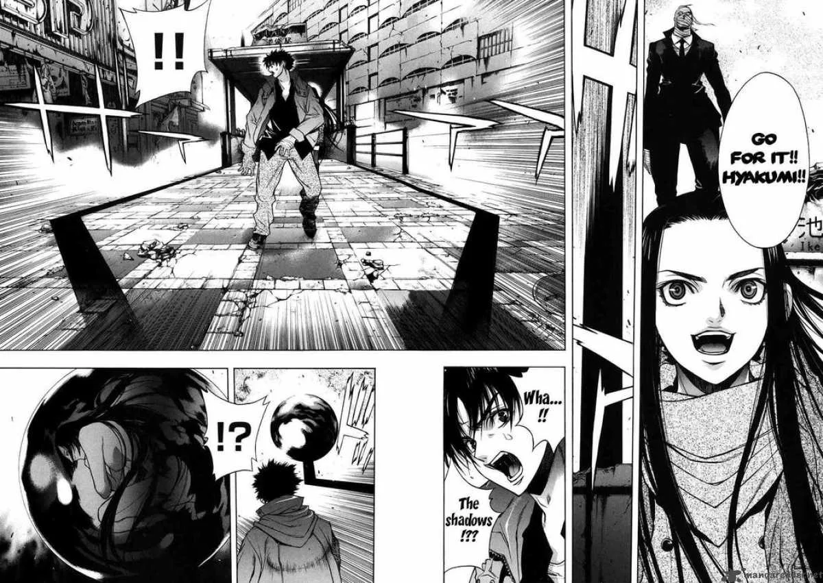 XBlade Chapter 27 page 10