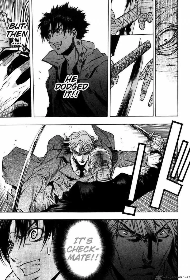 XBlade Chapter 27 page 27