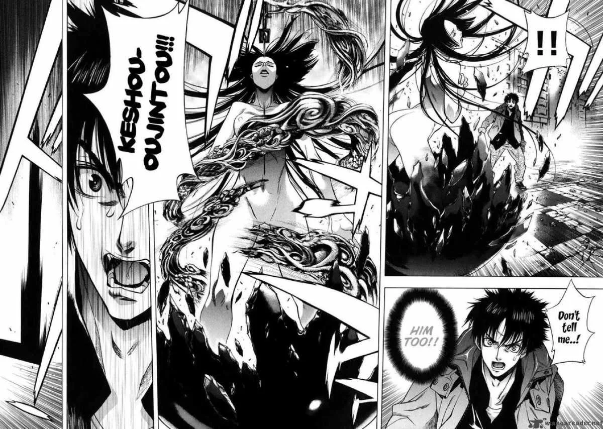 XBlade Chapter 27 page 11