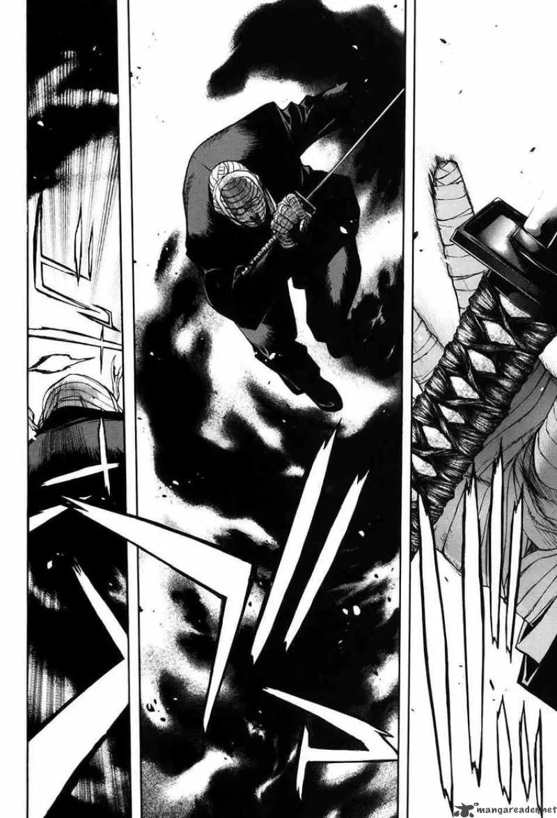XBlade Chapter 27 page 12