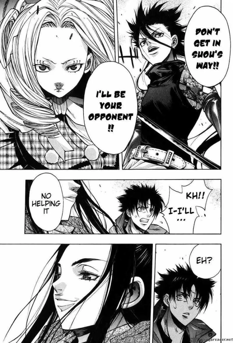XBlade Chapter 27 page 9