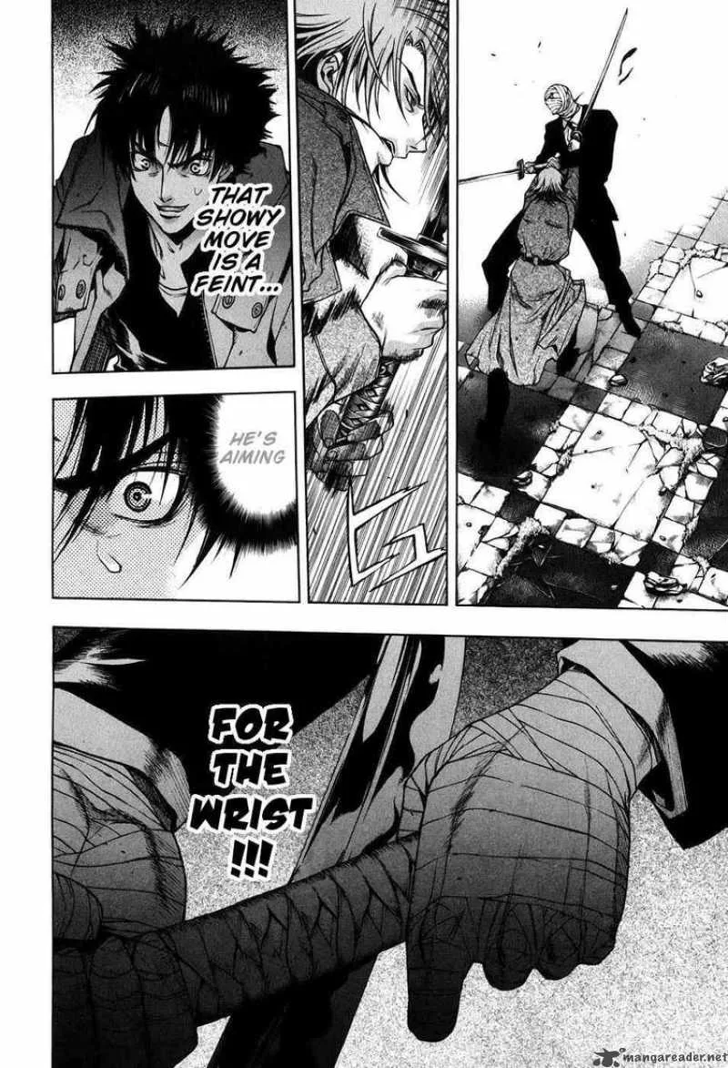 XBlade Chapter 27 page 26