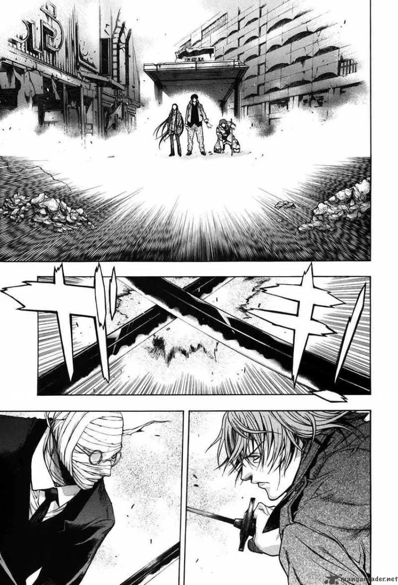 XBlade Chapter 27 page 17