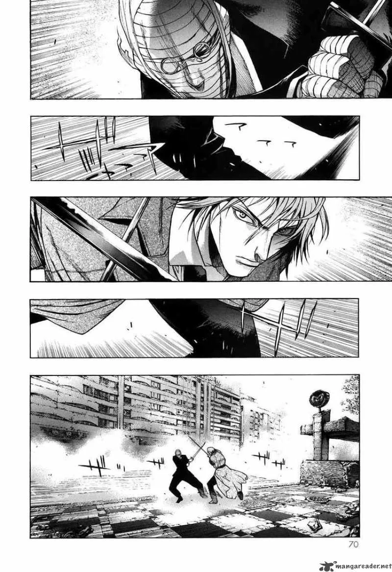 XBlade Chapter 27 page 20