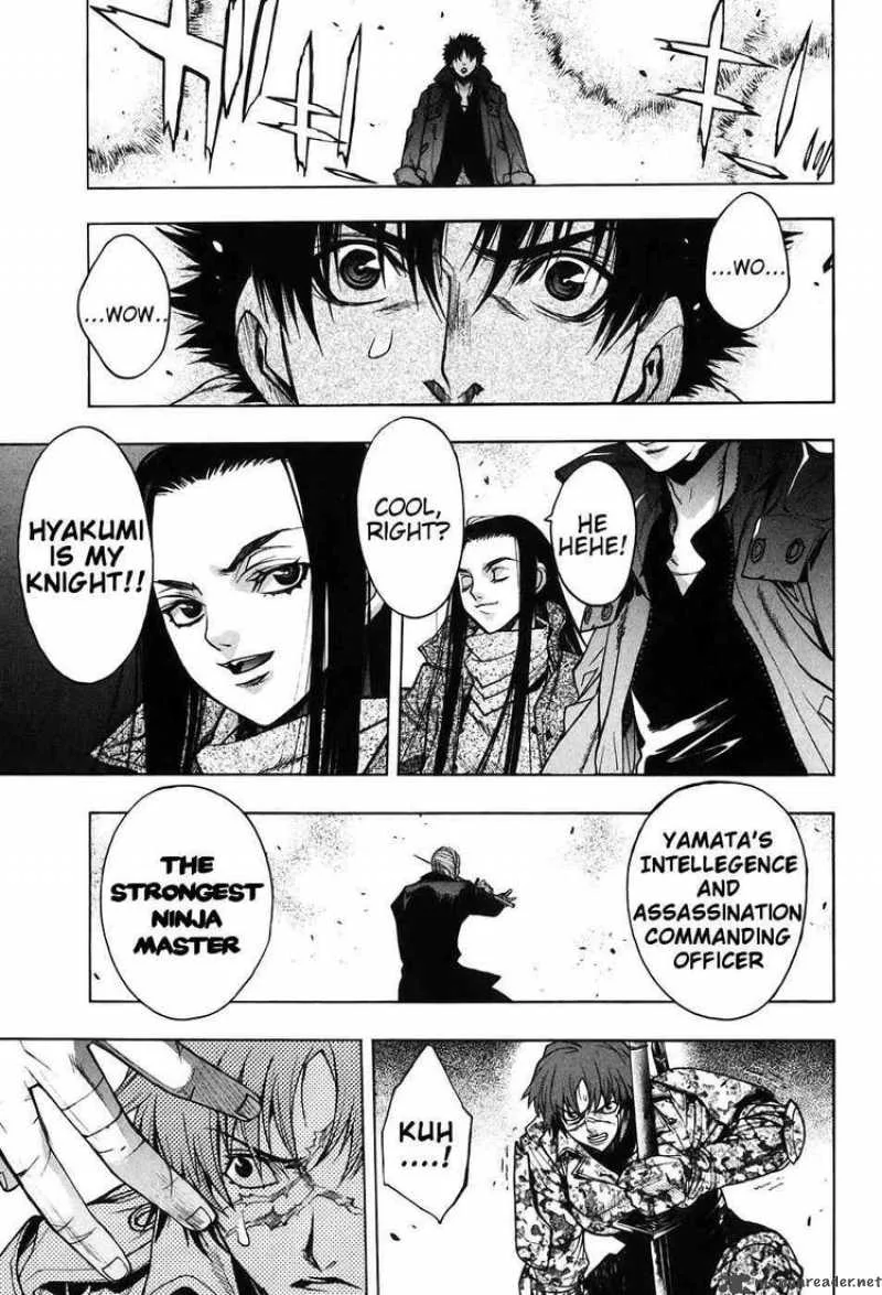XBlade Chapter 27 page 15