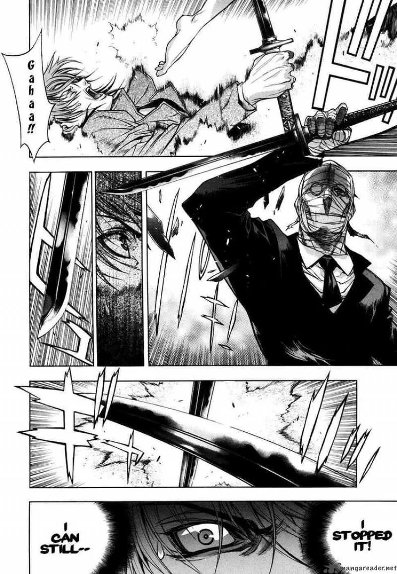 XBlade Chapter 27 page 31