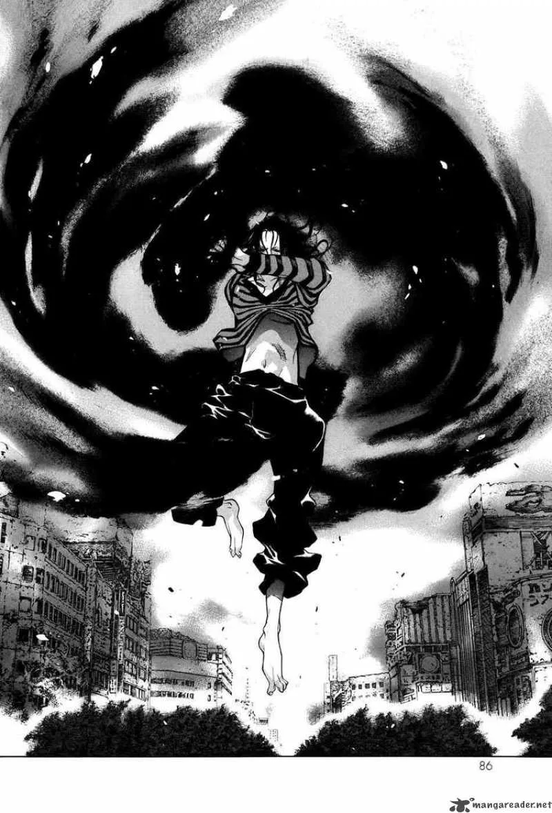 XBlade Chapter 27 page 35
