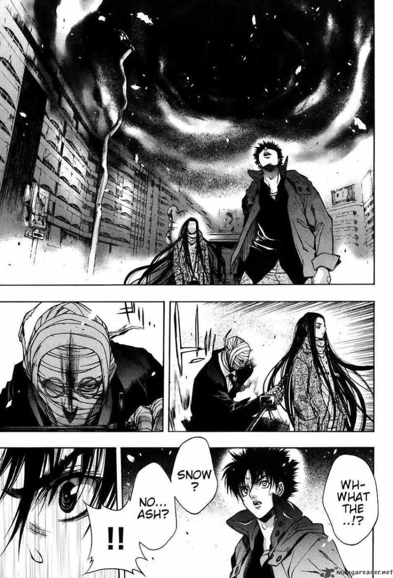 XBlade Chapter 27 page 34