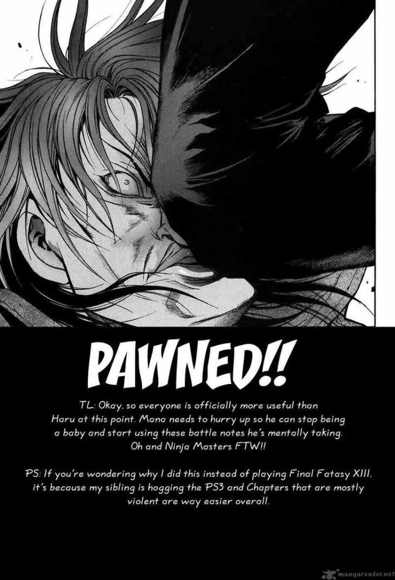 XBlade Chapter 27 page 39