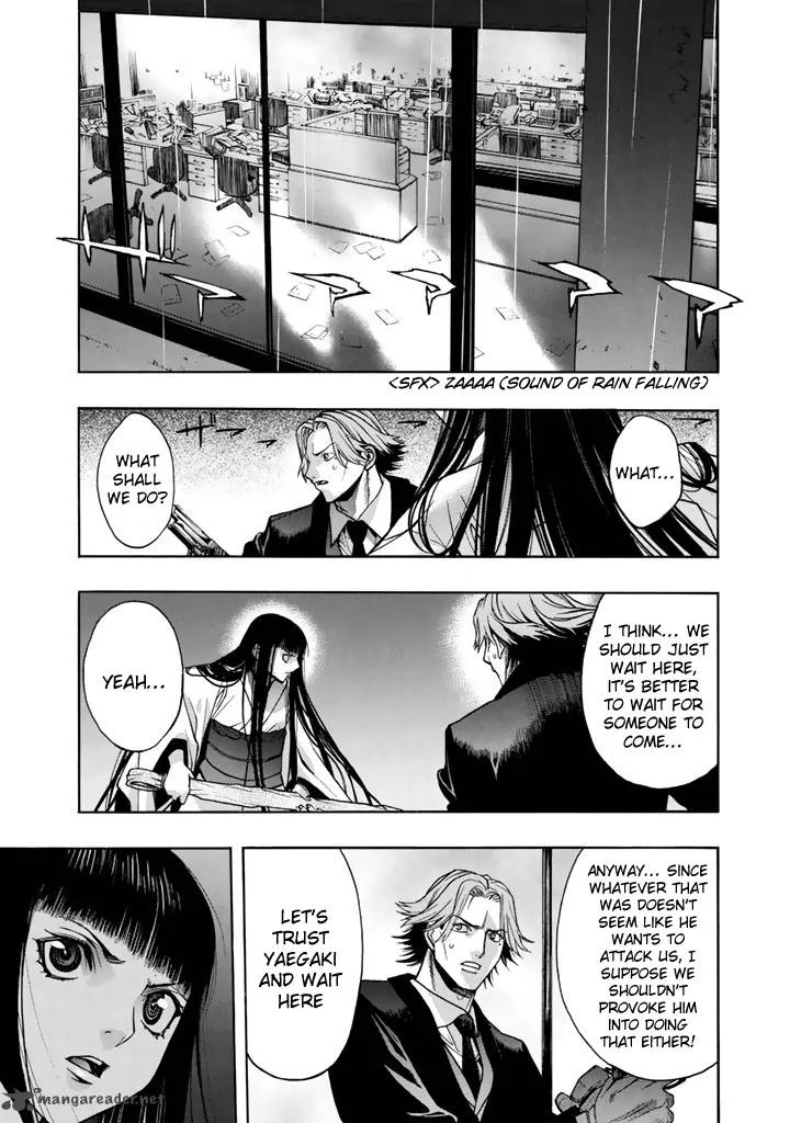 XBlade Chapter 30 page 16