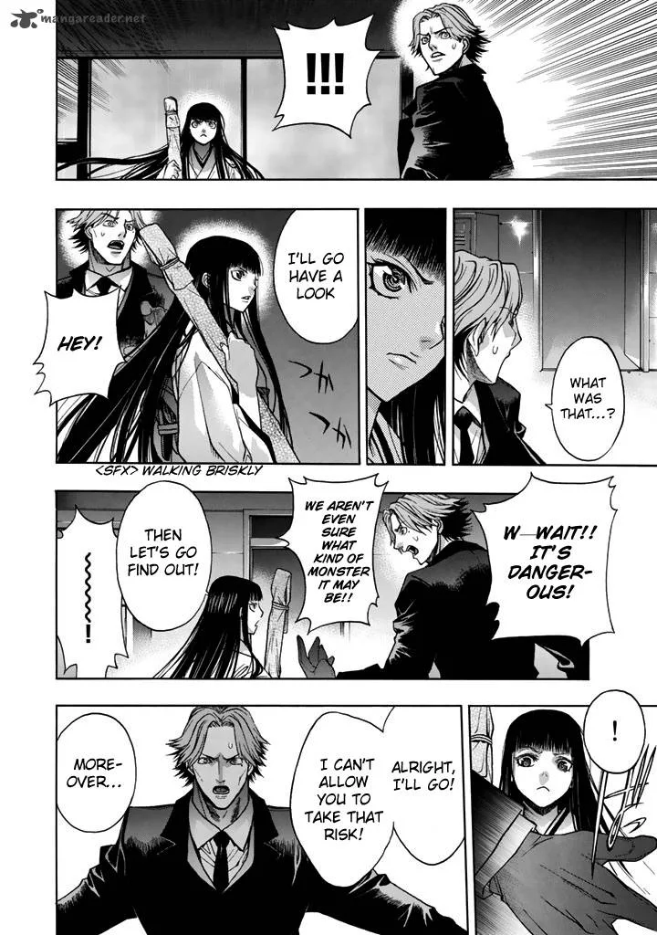 XBlade Chapter 30 page 13