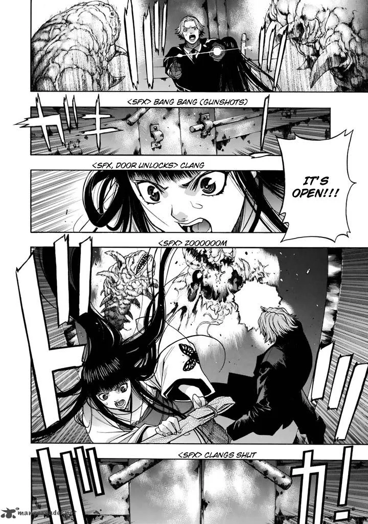 XBlade Chapter 30 page 23
