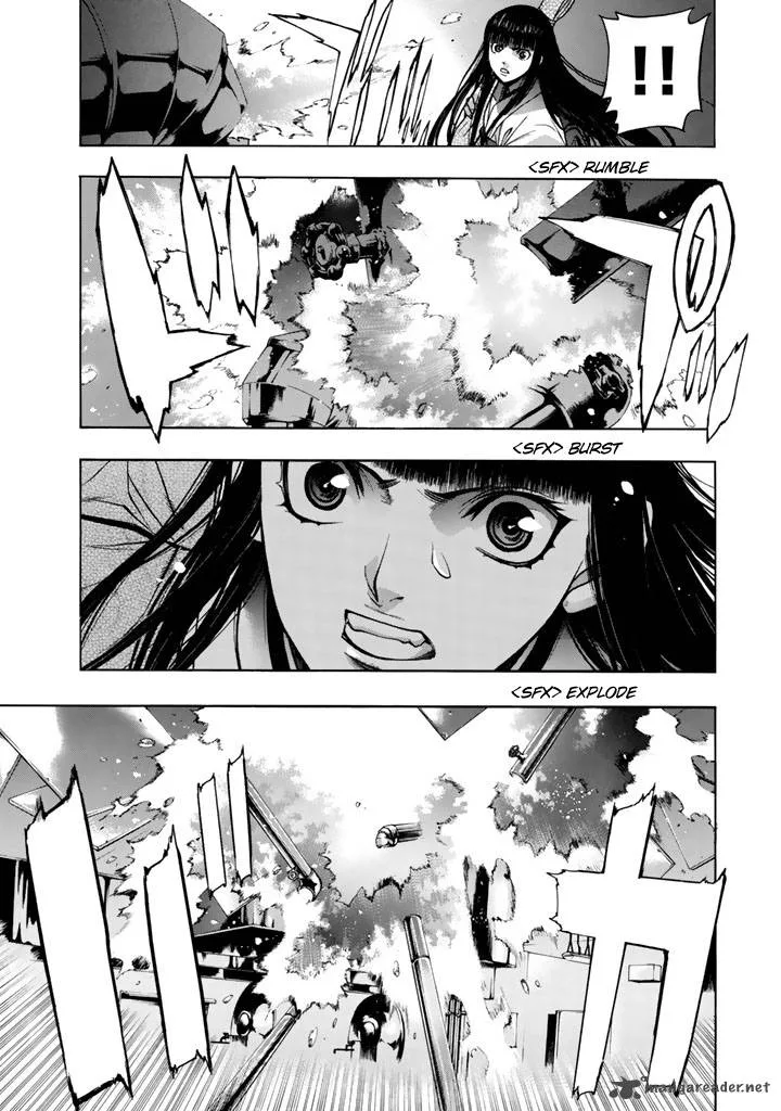 XBlade Chapter 30 page 30