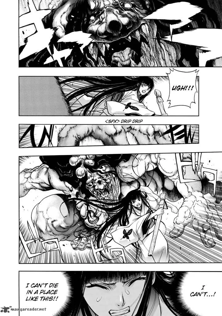 XBlade Chapter 30 page 33