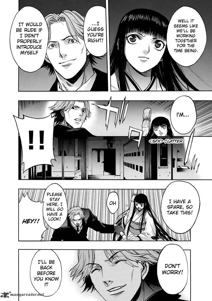 XBlade Chapter 30 page 27