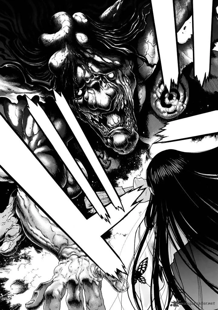 XBlade Chapter 30 page 32