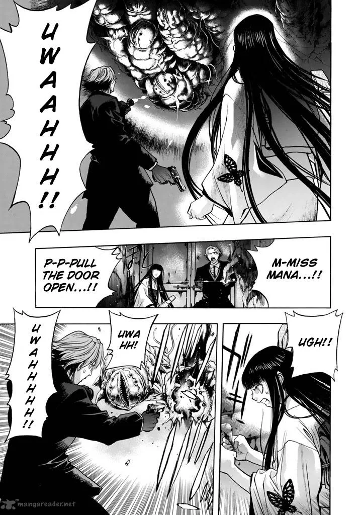 XBlade Chapter 30 page 22