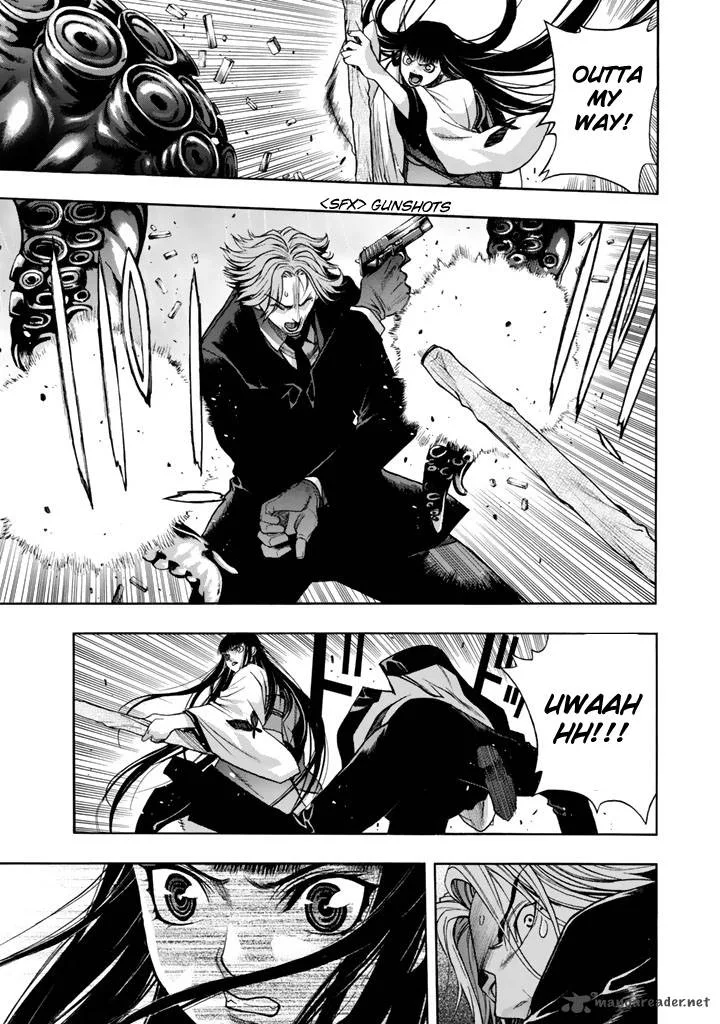 XBlade Chapter 30 page 18