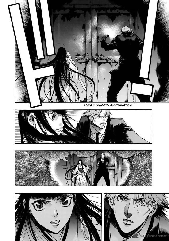 XBlade Chapter 30 page 21