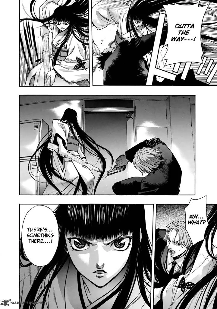 XBlade Chapter 30 page 15