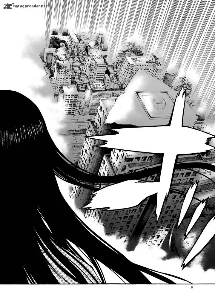 XBlade Chapter 30 page 6