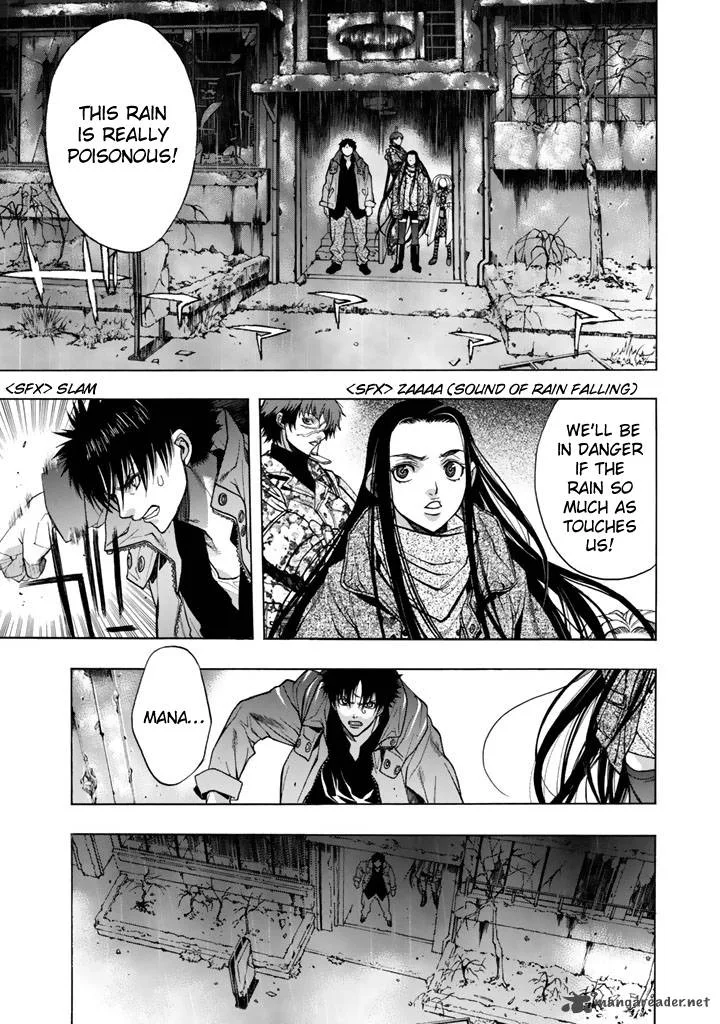 XBlade Chapter 30 page 10