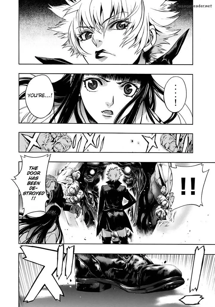 XBlade Chapter 30 page 37
