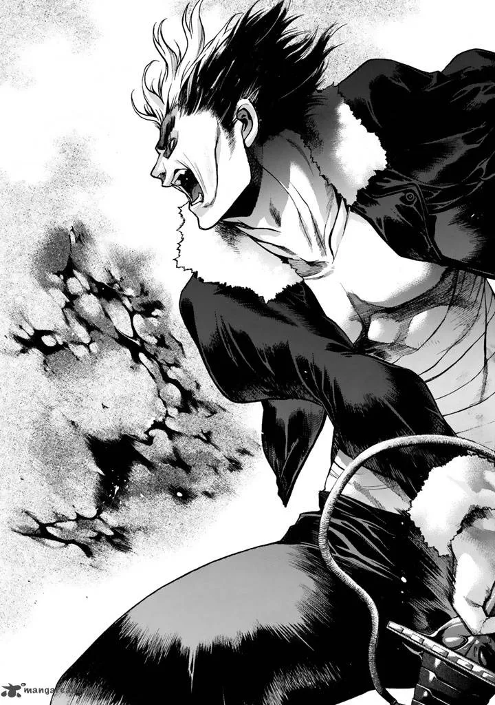 XBlade Chapter 30 page 41