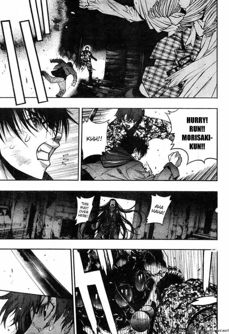 XBlade Chapter 31 page 6