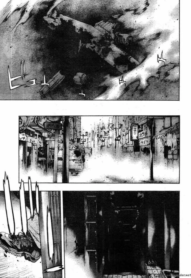 XBlade Chapter 31 page 10