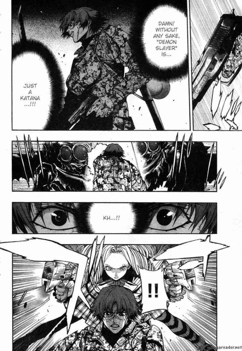 XBlade Chapter 31 page 7