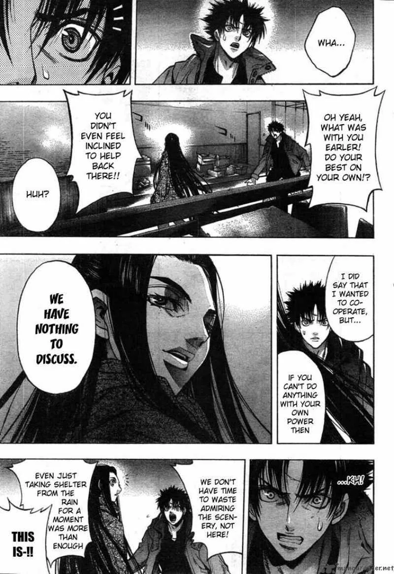 XBlade Chapter 31 page 12