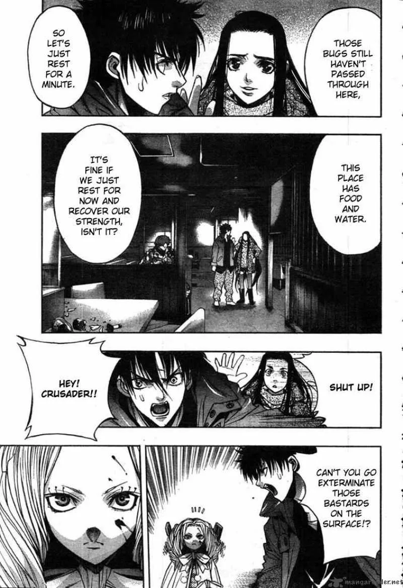 XBlade Chapter 31 page 18