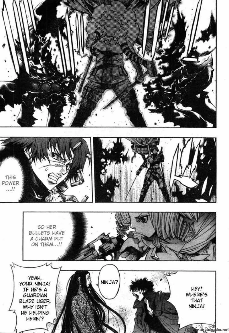 XBlade Chapter 31 page 8