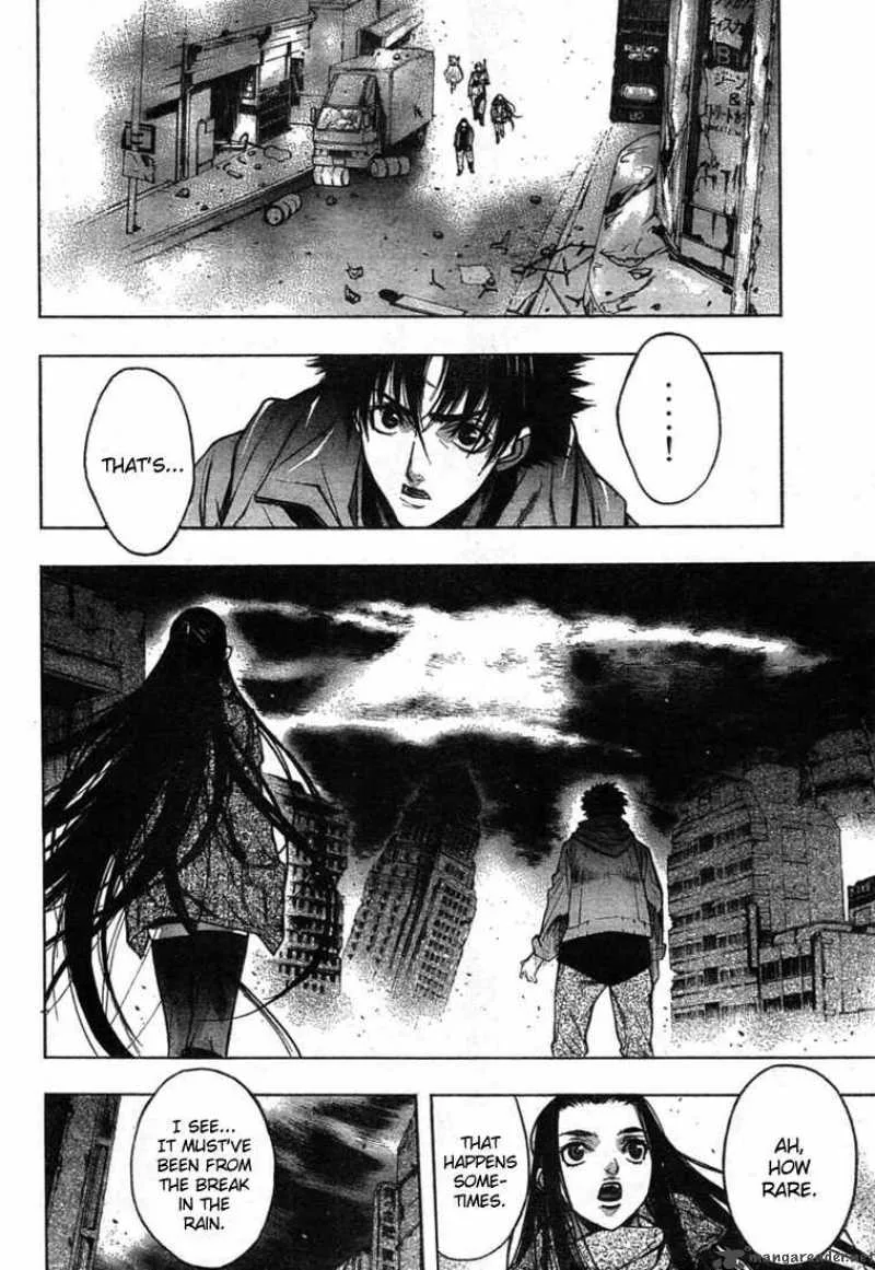 XBlade Chapter 31 page 27