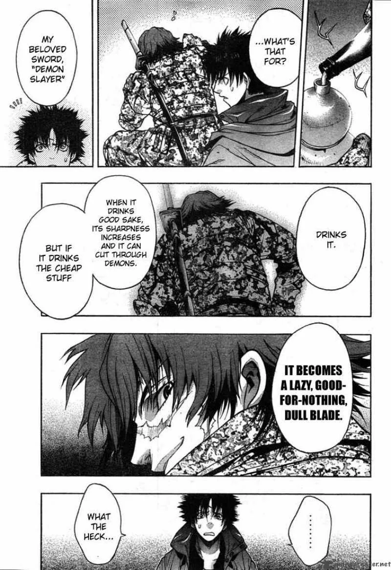 XBlade Chapter 31 page 16