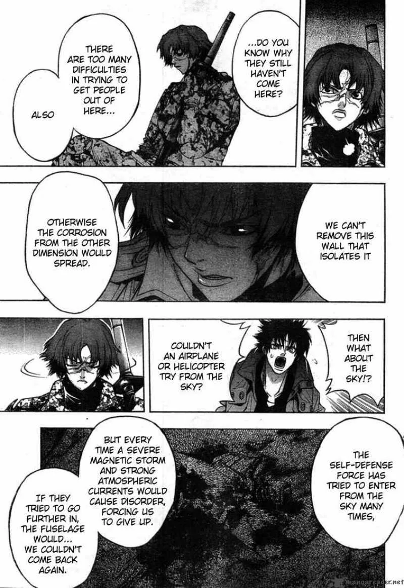 XBlade Chapter 31 page 24