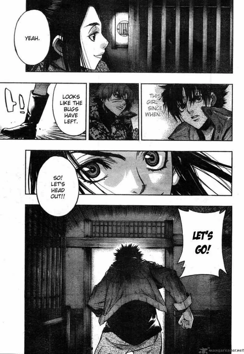 XBlade Chapter 31 page 26