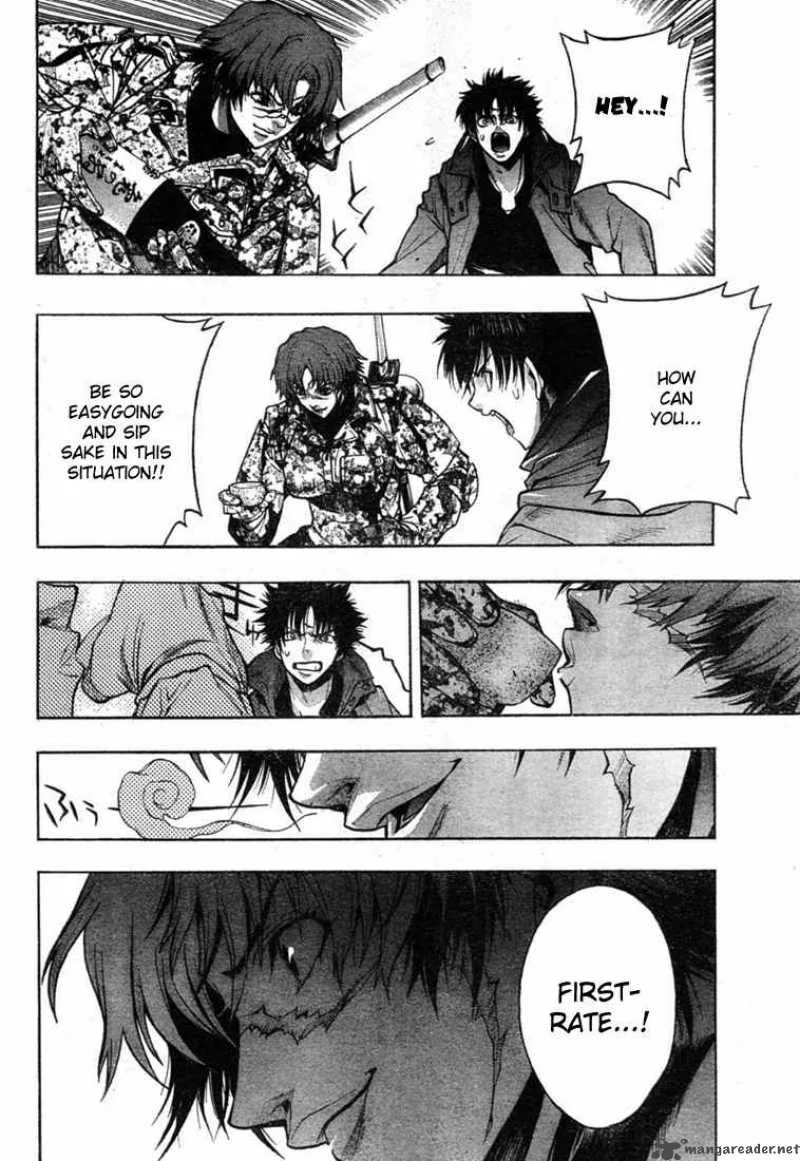 XBlade Chapter 31 page 15