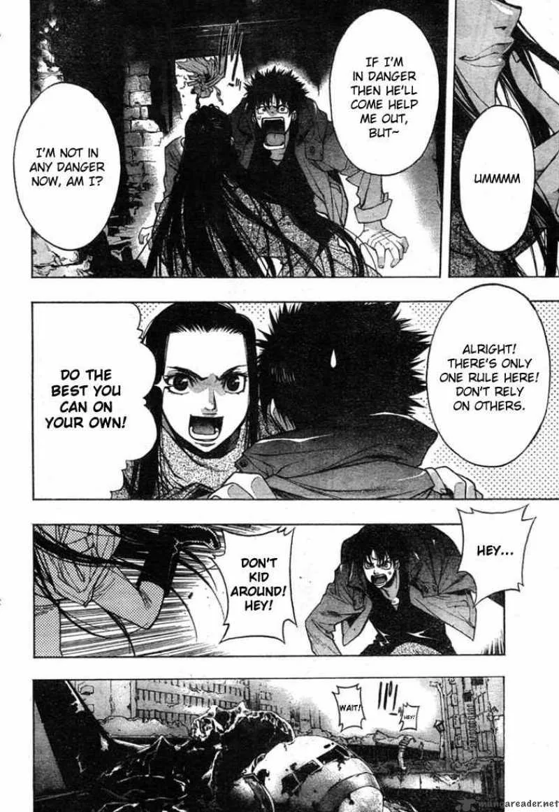 XBlade Chapter 31 page 9