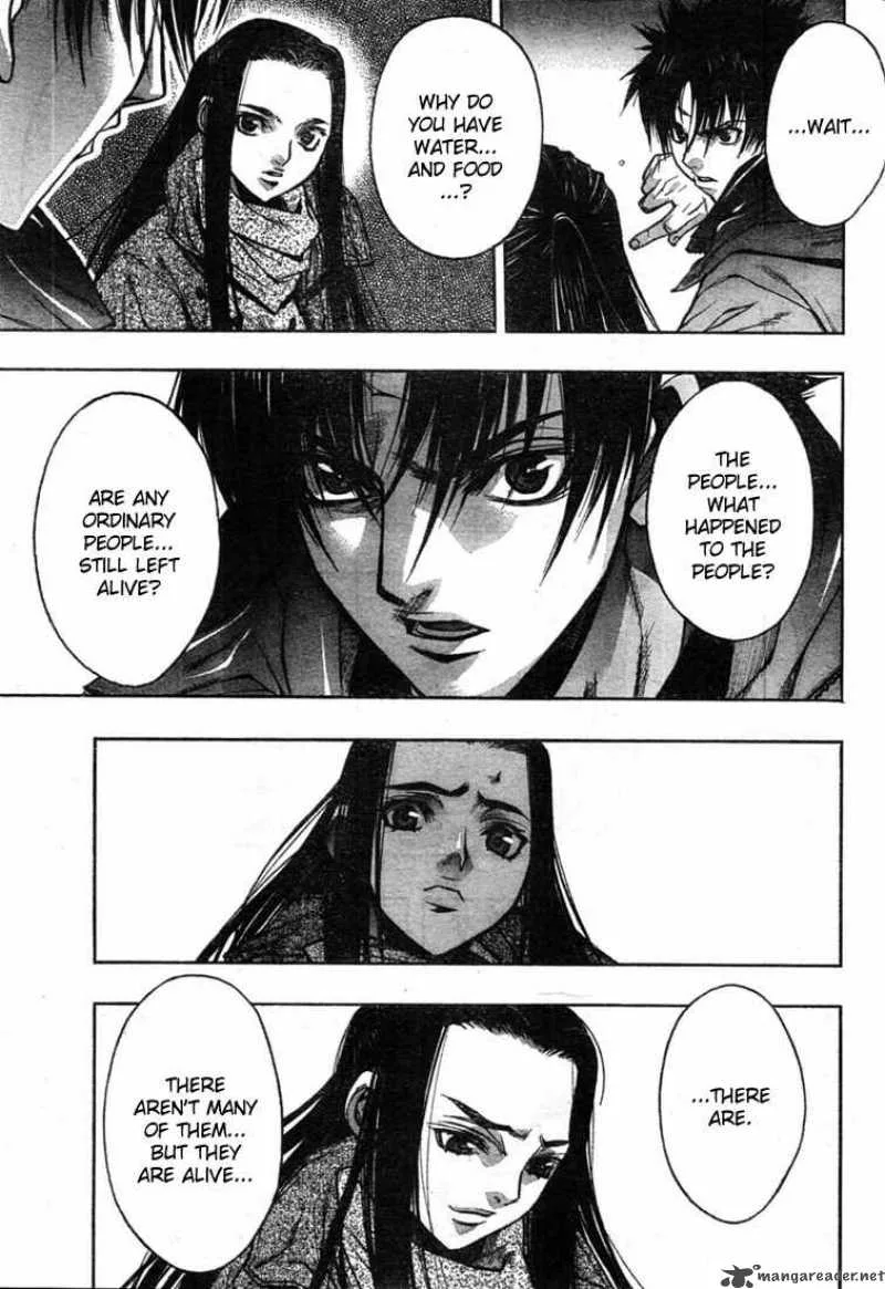 XBlade Chapter 31 page 22