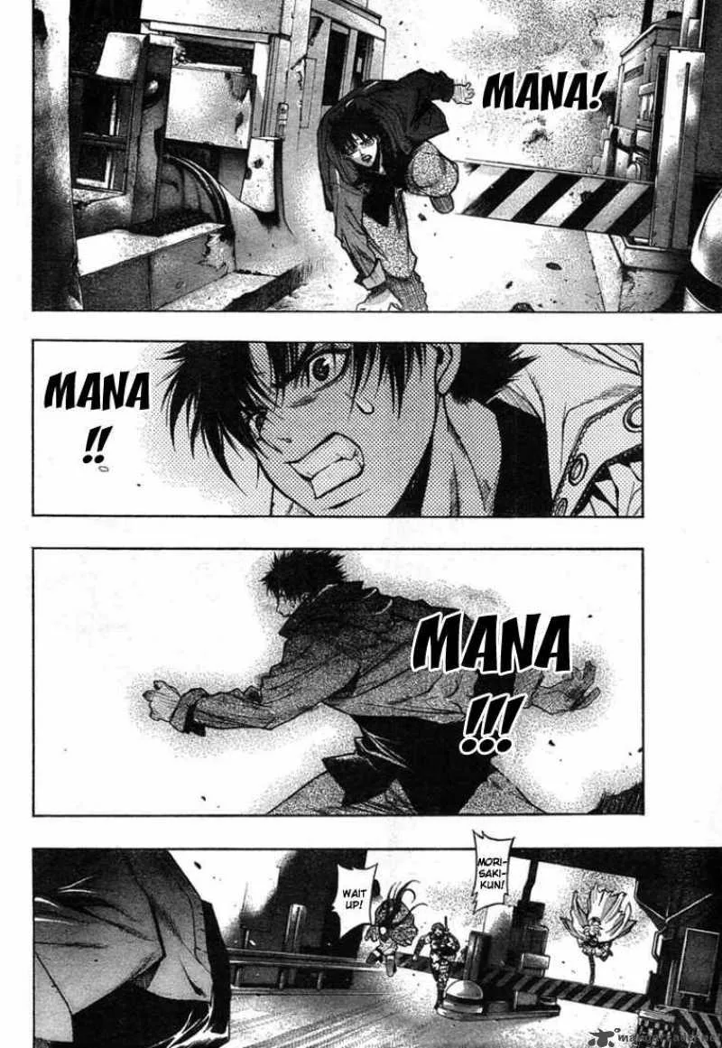 XBlade Chapter 31 page 31
