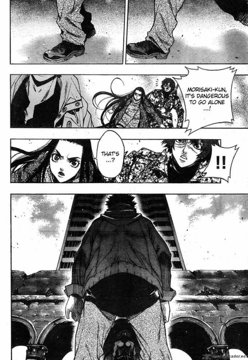 XBlade Chapter 31 page 33