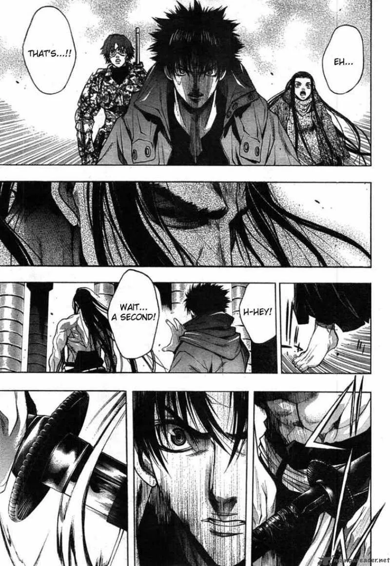 XBlade Chapter 31 page 36