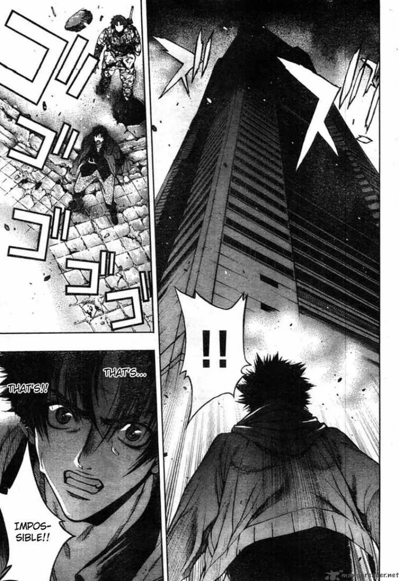 XBlade Chapter 31 page 40