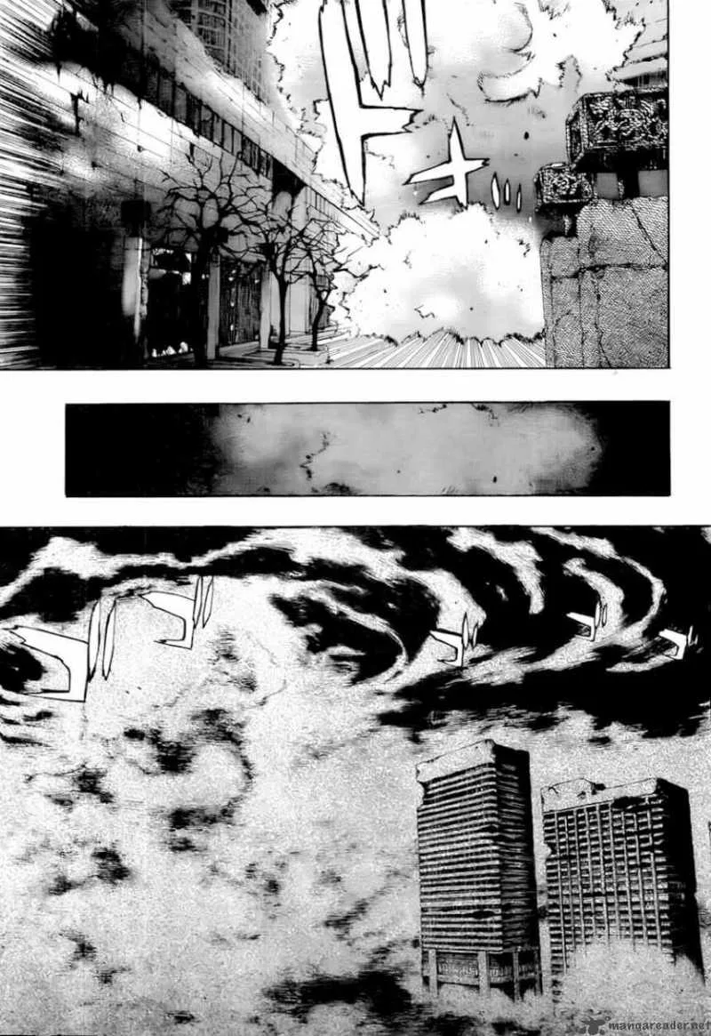 XBlade Chapter 32 page 6